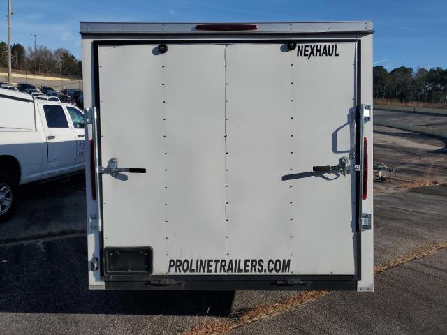 564BE1628PR026720 - 2023 OTHER TRAILER WHITE photo 6