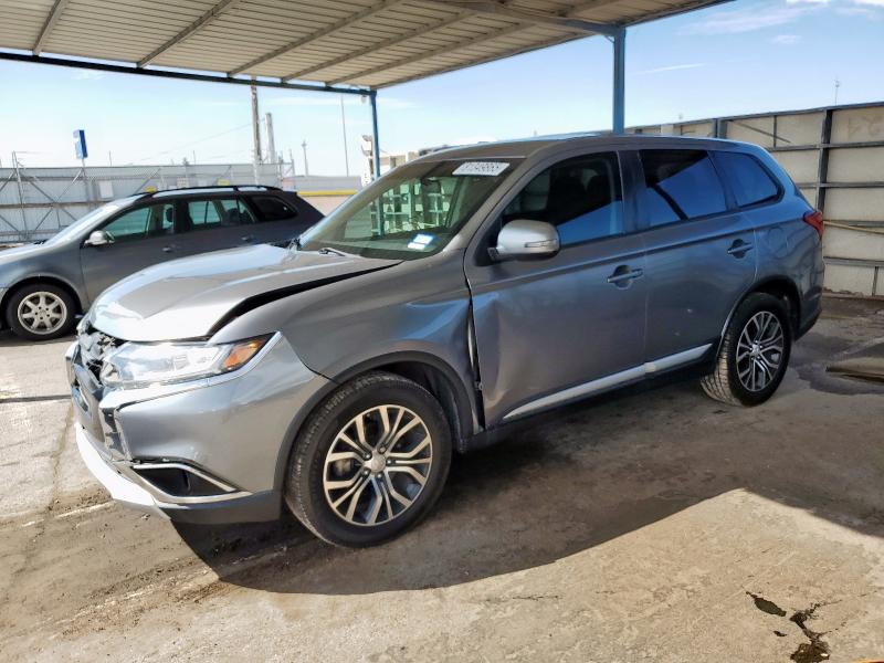 2016 MITSUBISHI OUTLANDER SE, 