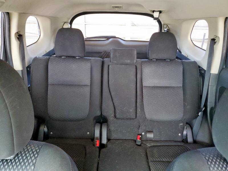 JA4AD3A33GZ052225 - 2016 MITSUBISHI OUTLANDER SE GRAY photo 10