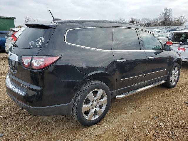 1GNKRJKD1HJ348777 - 2017 CHEVROLET TRAVERSE PREMIER BLACK photo 3