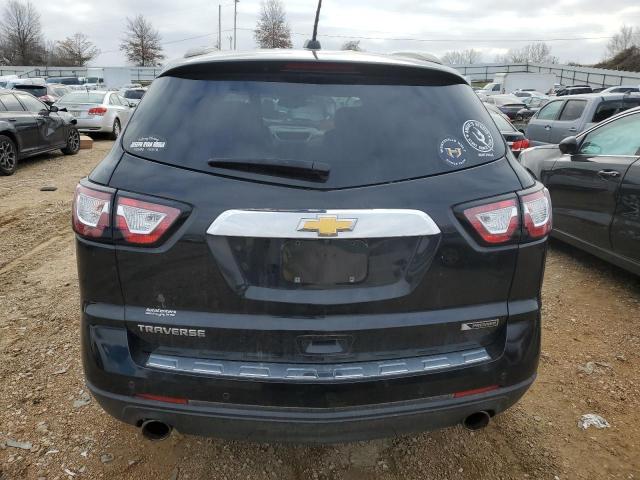 1GNKRJKD1HJ348777 - 2017 CHEVROLET TRAVERSE PREMIER BLACK photo 6