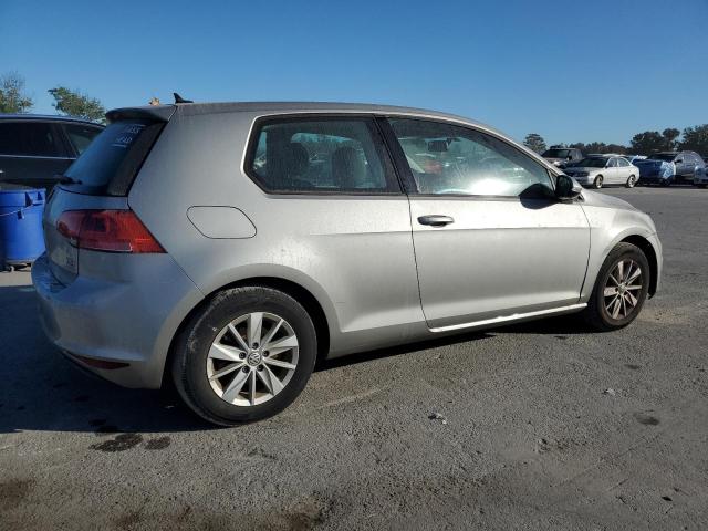 3VW817AU2FM086831 - 2015 VOLKSWAGEN GOLF Gümüş foto 3