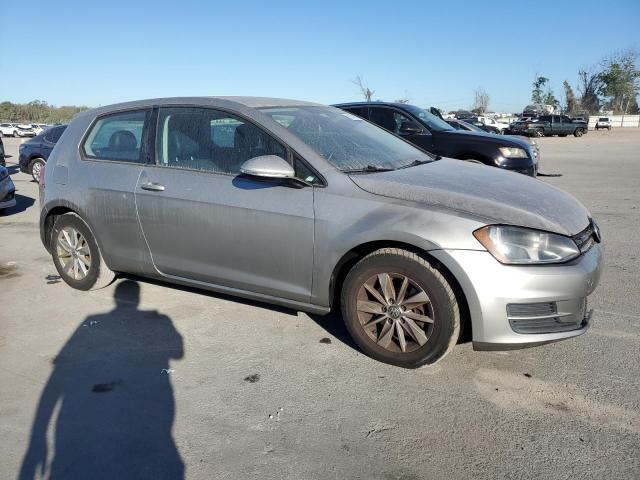 3VW817AU2FM086831 - 2015 VOLKSWAGEN GOLF Gümüş foto 4