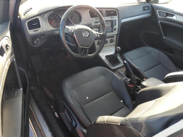 3VW817AU2FM086831 - 2015 VOLKSWAGEN GOLF Gümüş foto 8