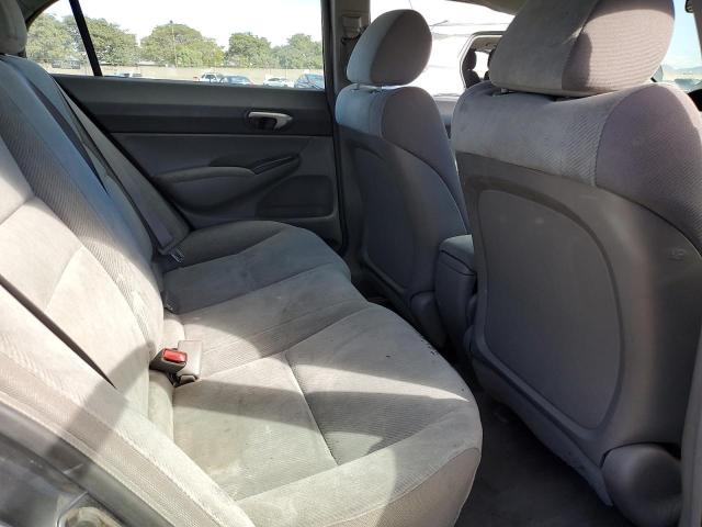 19XFA16559E048761 - 2009 HONDA CIVIC LX 灰色 照片 10