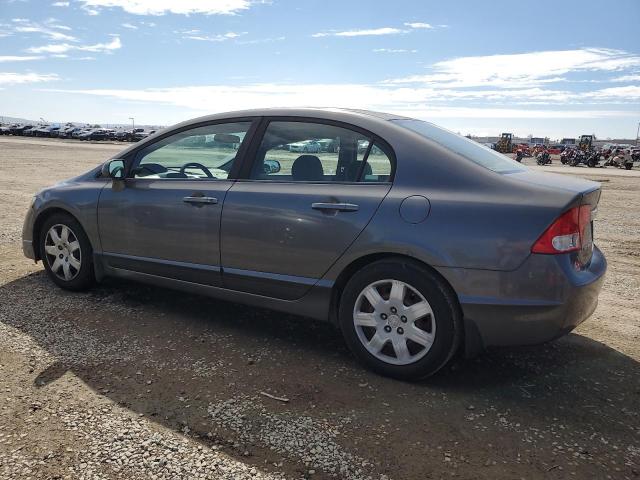 19XFA16559E048761 - 2009 HONDA CIVIC LX 灰色 照片 2