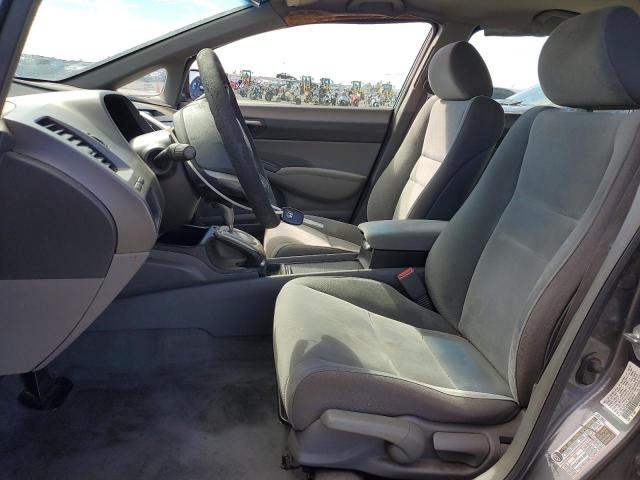 19XFA16559E048761 - 2009 HONDA CIVIC LX 灰色 照片 7