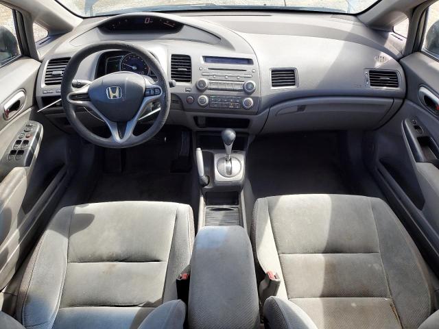 19XFA16559E048761 - 2009 HONDA CIVIC LX 灰色 照片 8