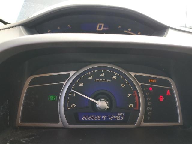 19XFA16559E048761 - 2009 HONDA CIVIC LX 灰色 照片 9