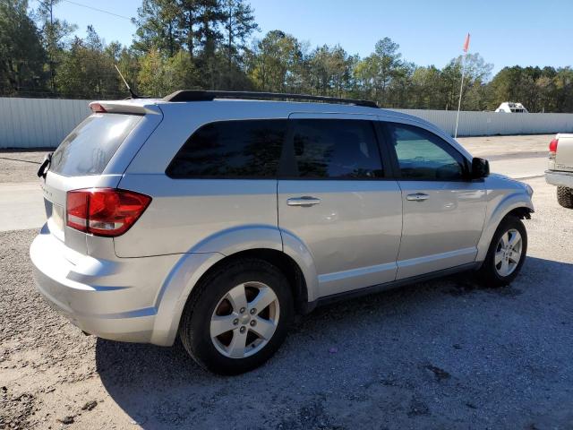 3C4PDCAB8DT722944 - 2013 DODGE JOURNEY SE SILVER photo 3