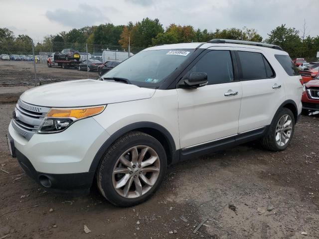 2014 FORD EXPLORER XLT, 