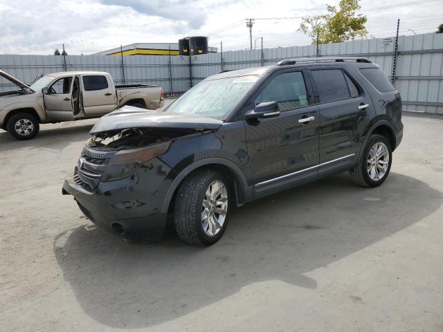 2015 FORD EXPLORER LIMITED, 