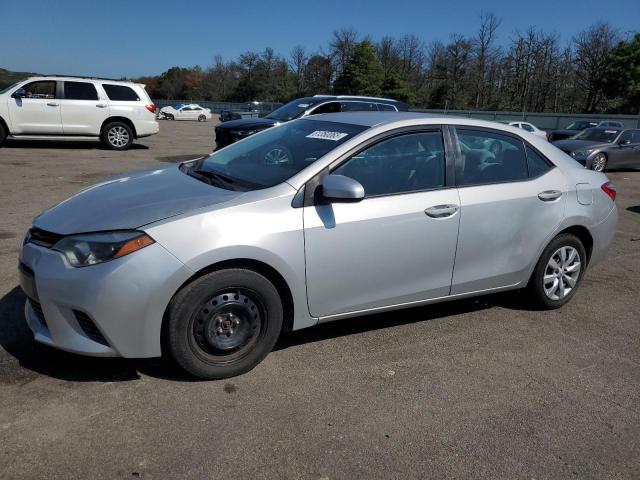 2016 TOYOTA COROLLA L, 
