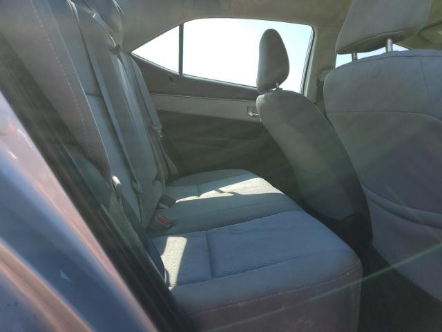 2T1BURHE0GC722702 - 2016 TOYOTA COROLLA L 银色 照片 10