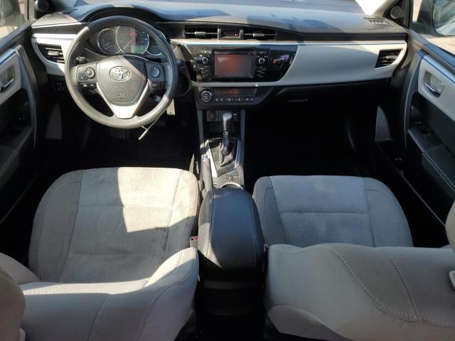 2T1BURHE0GC722702 - 2016 TOYOTA COROLLA L 银色 照片 8