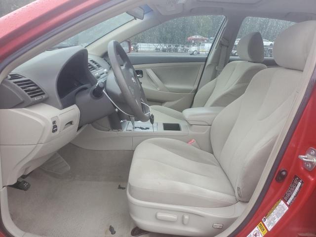 4T1BE46K07U117702 - 2007 TOYOTA CAMRY CE 红色 照片 7