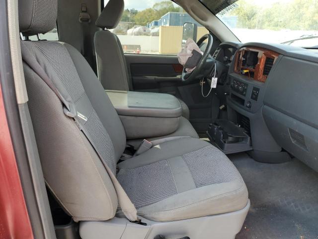 1D7HU16286J244171 - 2006 DODGE RAM 1500 ST MAROON photo 10