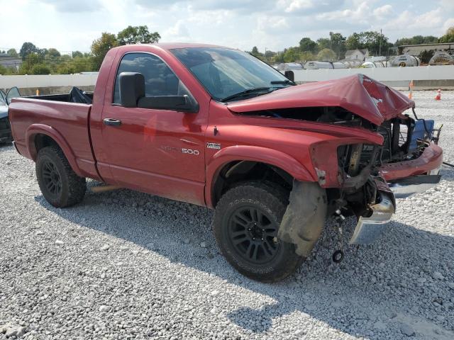 1D7HU16286J244171 - 2006 DODGE RAM 1500 ST MAROON photo 4