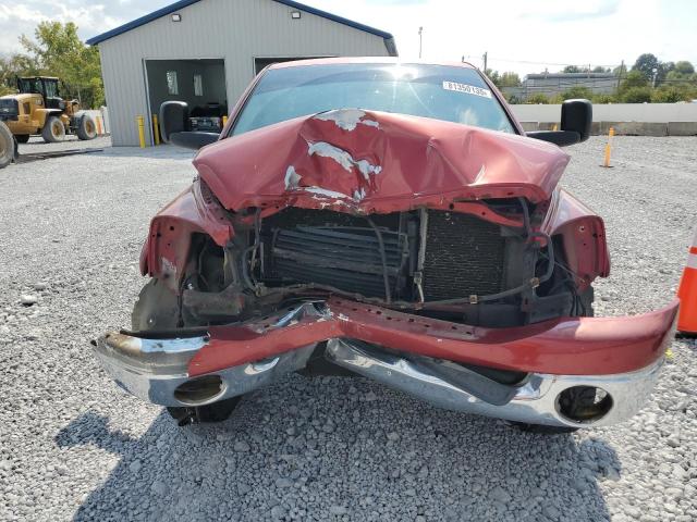 1D7HU16286J244171 - 2006 DODGE RAM 1500 ST MAROON photo 5