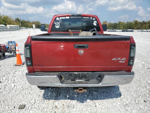 1D7HU16286J244171 - 2006 DODGE RAM 1500 ST MAROON photo 6