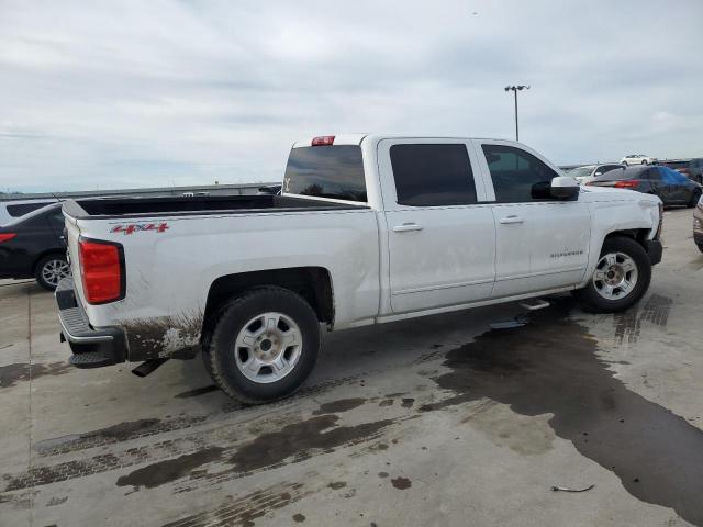 3GCUKREC7FG350233 - 2015 CHEVROLET SILVERADO K1500 LT WHITE photo 3