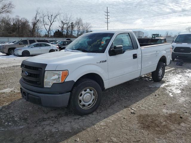 2014 FORD F150, 