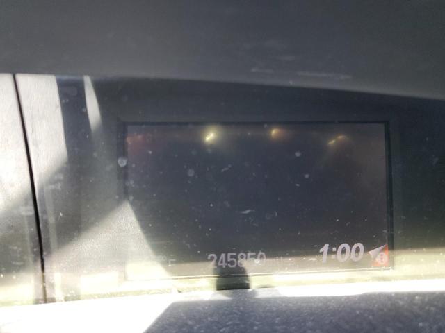 19XFB2F92DE080274 - 2013 HONDA CIVIC EXL ნაცრისფერი ფოტო 9