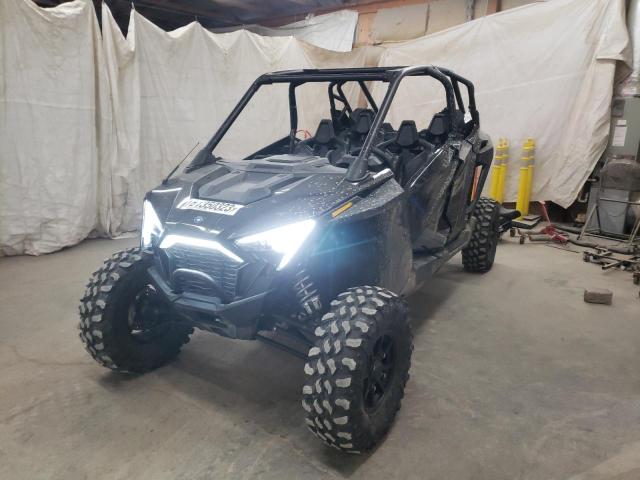 3NSR4B927PF290629 - 2023 POLARIS RZR PRO XP 4 PREMIUM BLACK photo 2