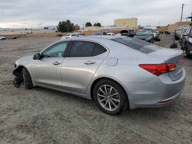 19UUB1F37LA001360 - 2020 ACURA TLX SILVER photo 2