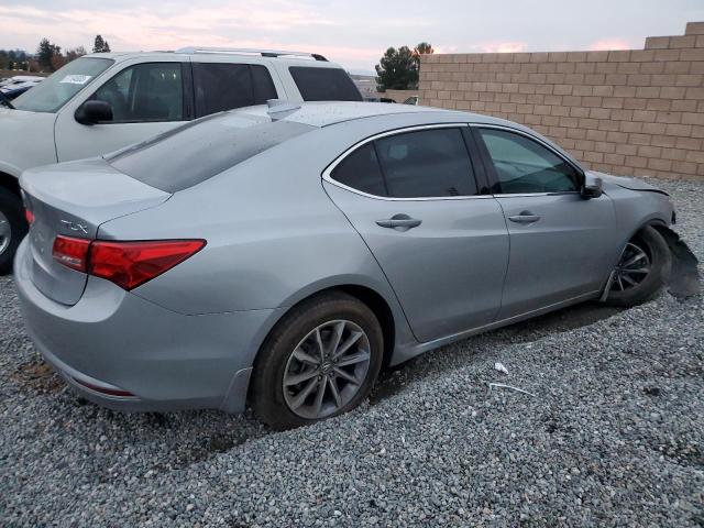 19UUB1F37LA001360 - 2020 ACURA TLX SILVER photo 3