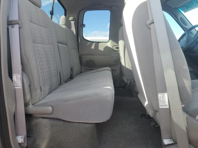 5TBRT34183S352336 - 2003 TOYOTA TUNDRA ACCESS CAB SR5 GRAY photo 10