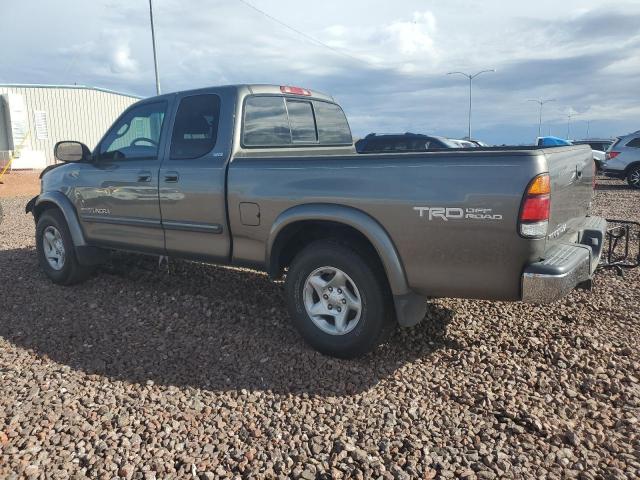 5TBRT34183S352336 - 2003 TOYOTA TUNDRA ACCESS CAB SR5 GRAY photo 2