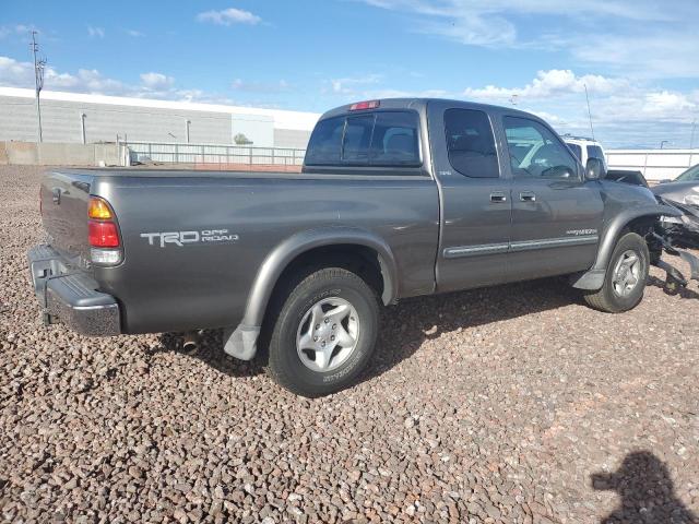 5TBRT34183S352336 - 2003 TOYOTA TUNDRA ACCESS CAB SR5 GRAY photo 3