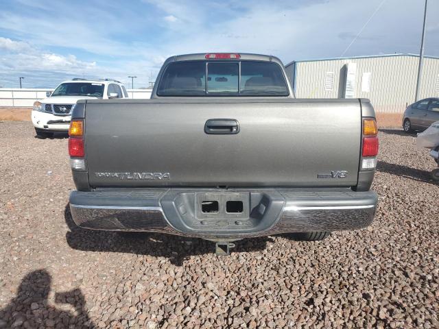 5TBRT34183S352336 - 2003 TOYOTA TUNDRA ACCESS CAB SR5 GRAY photo 6