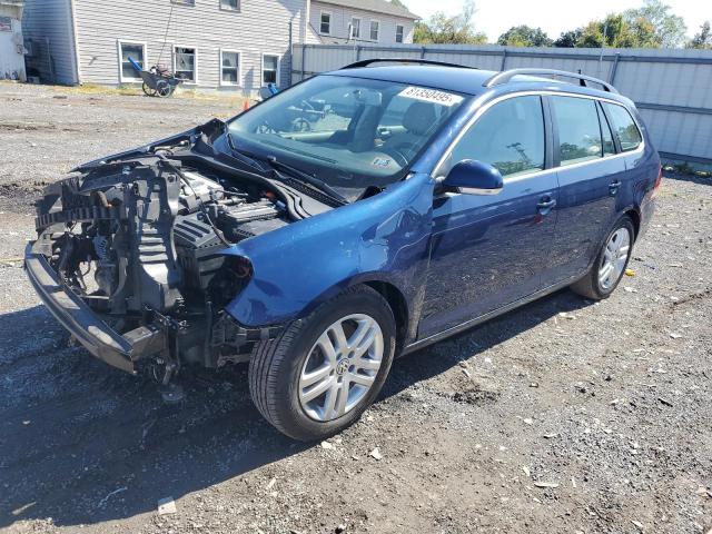 2011 VOLKSWAGEN JETTA TDI, 