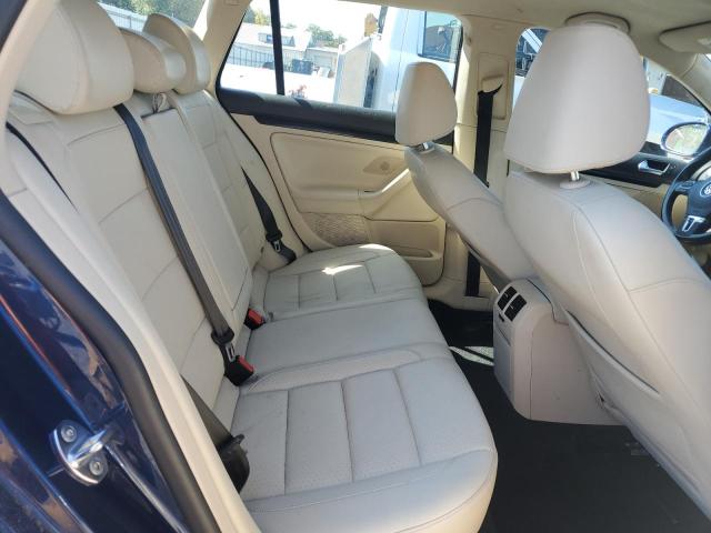 3VWPL7AJ2BM659619 - 2011 VOLKSWAGEN JETTA TDI Көк фото 10