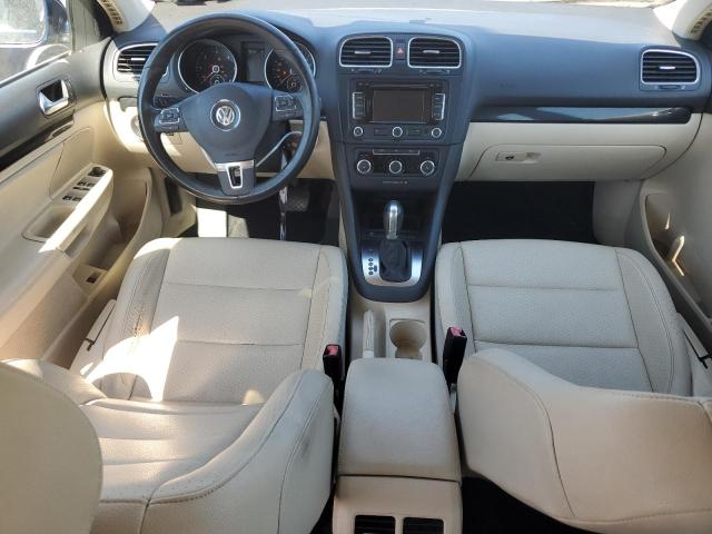 3VWPL7AJ2BM659619 - 2011 VOLKSWAGEN JETTA TDI Көк фото 8