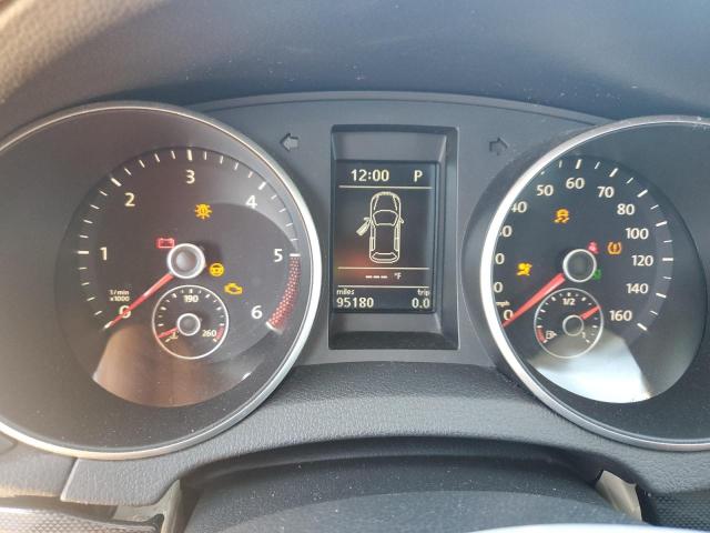 3VWPL7AJ2BM659619 - 2011 VOLKSWAGEN JETTA TDI Көк фото 9