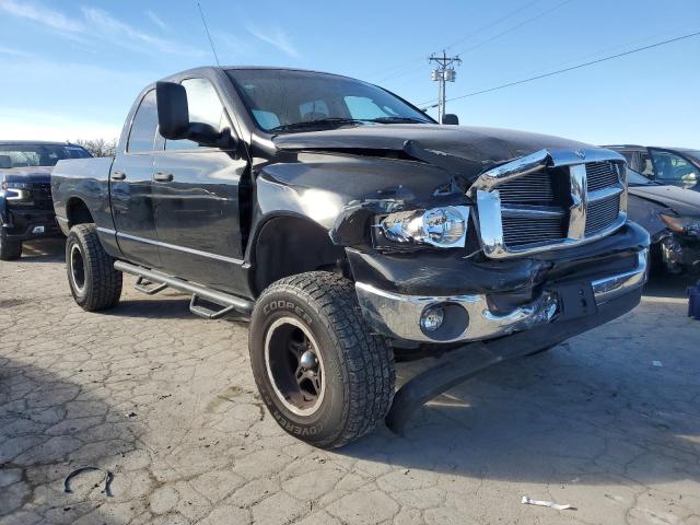 3D7HU18Z42G151847 - 2002 DODGE RAM 1500 BLACK photo 4