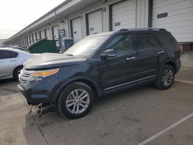 2014 FORD EXPLORER XLT, 