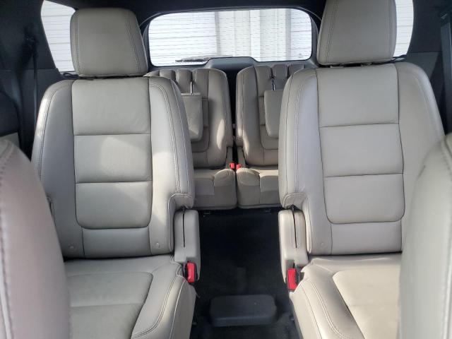 1FM5K7D89EGB23489 - 2014 FORD EXPLORER XLT შავი ფოტო 10