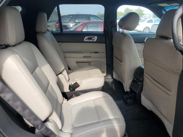 1FM5K7D89EGB23489 - 2014 FORD EXPLORER XLT შავი ფოტო 11