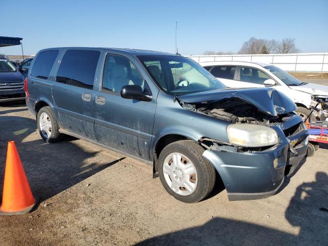 1GNDV23L36D201761 - 2006 CHEVROLET UPLANDER LS 蓝色 照片 4