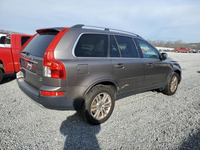 YV4982CZXA1563023 - 2010 VOLVO XC90 3.2 SILVER photo 3