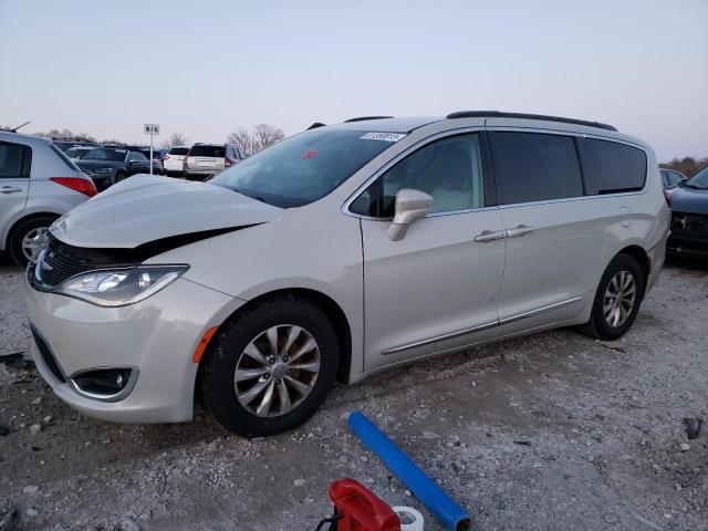 2C4RC1BG1HR733772 - 2017 CHRYSLER PACIFICA TOURING L WHITE photo 1