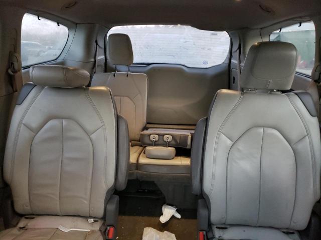 2C4RC1BG1HR733772 - 2017 CHRYSLER PACIFICA TOURING L WHITE photo 10