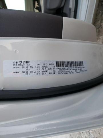 2C4RC1BG1HR733772 - 2017 CHRYSLER PACIFICA TOURING L WHITE photo 13