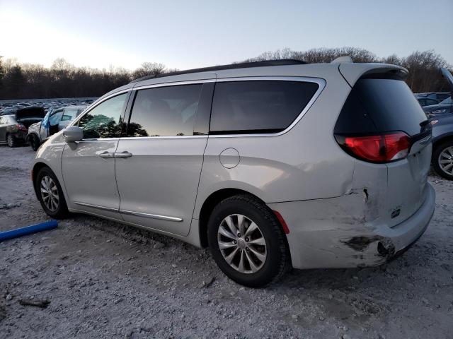 2C4RC1BG1HR733772 - 2017 CHRYSLER PACIFICA TOURING L WHITE photo 2