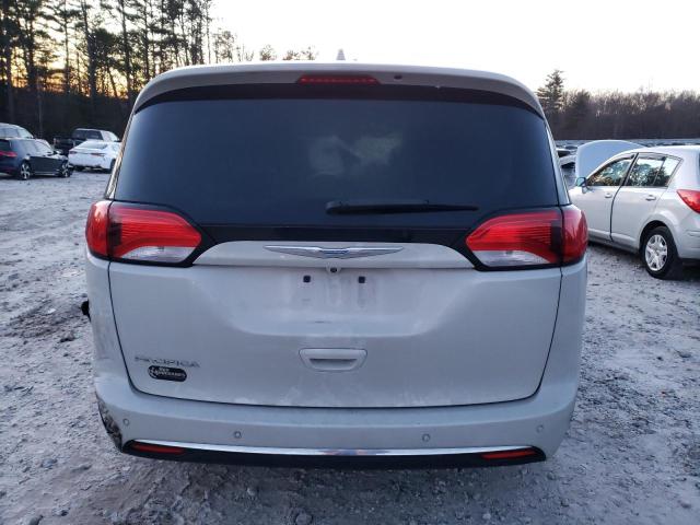 2C4RC1BG1HR733772 - 2017 CHRYSLER PACIFICA TOURING L WHITE photo 6