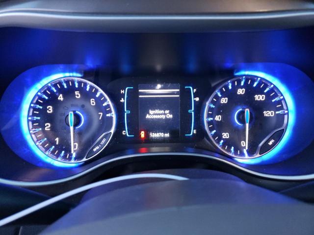 2C4RC1BG1HR733772 - 2017 CHRYSLER PACIFICA TOURING L WHITE photo 9